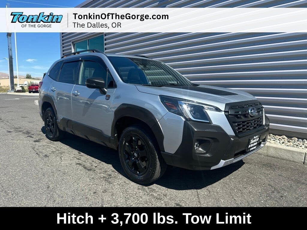 2024 SUBARU Forester