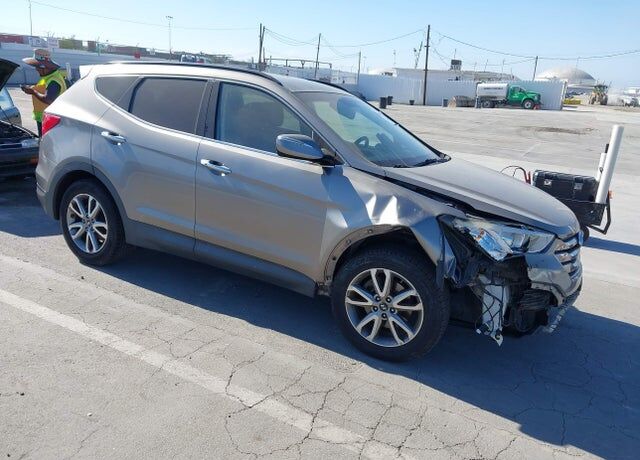 2014 HYUNDAI Santa Fe