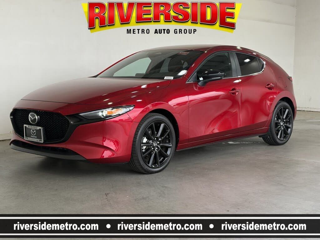 2026 MAZDA Mazda3