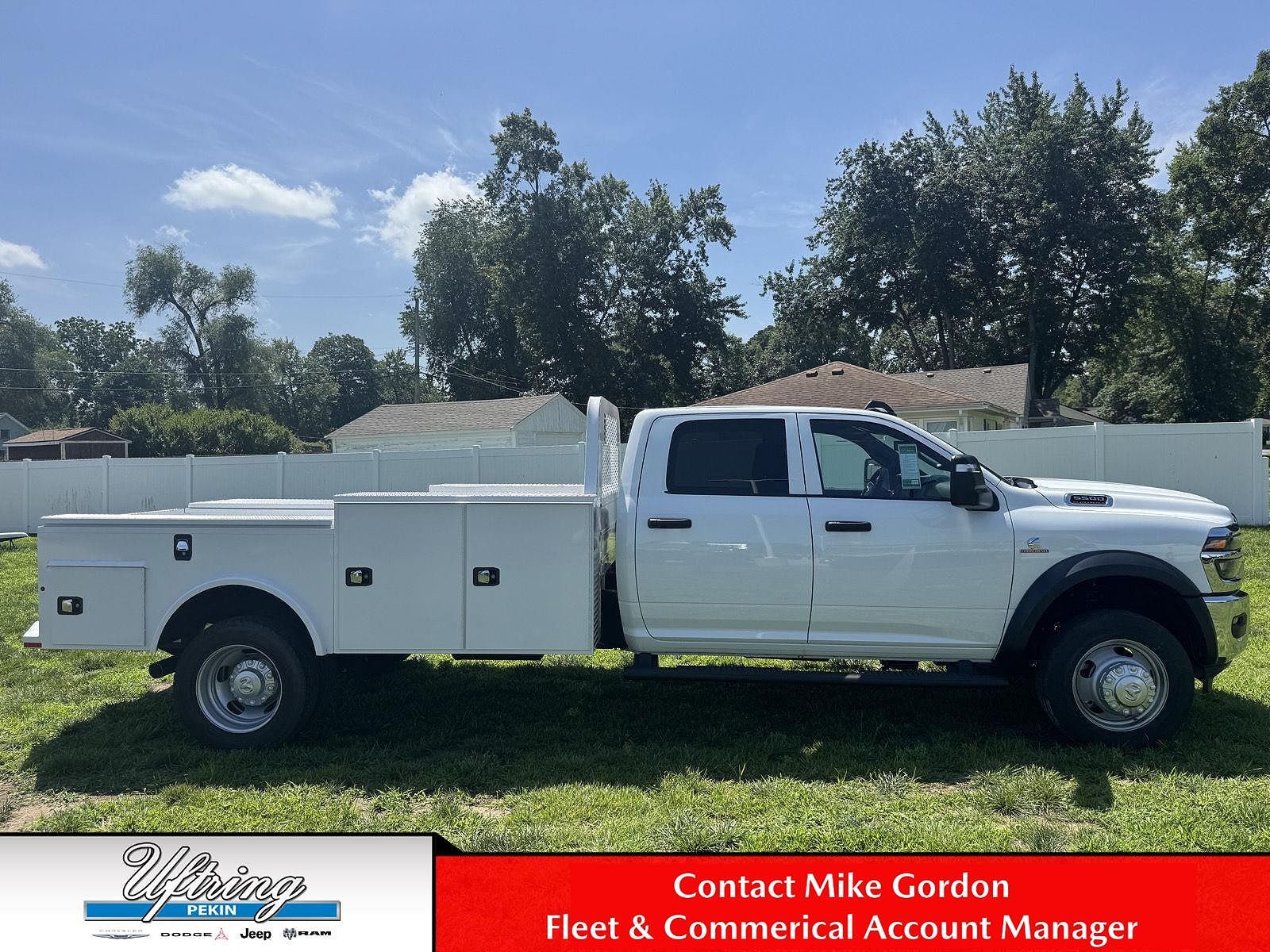 2026 RAM 5500
