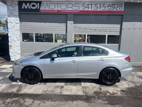 2013 HONDA Civic