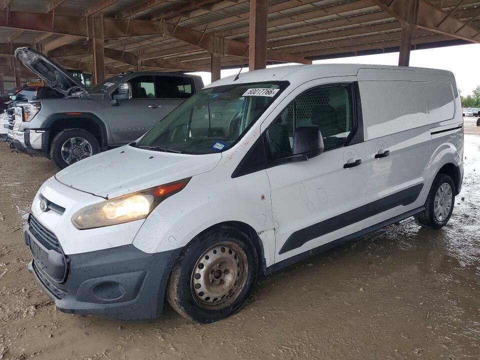 2014 FORD Transit