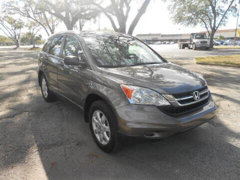 2011 HONDA CR-V