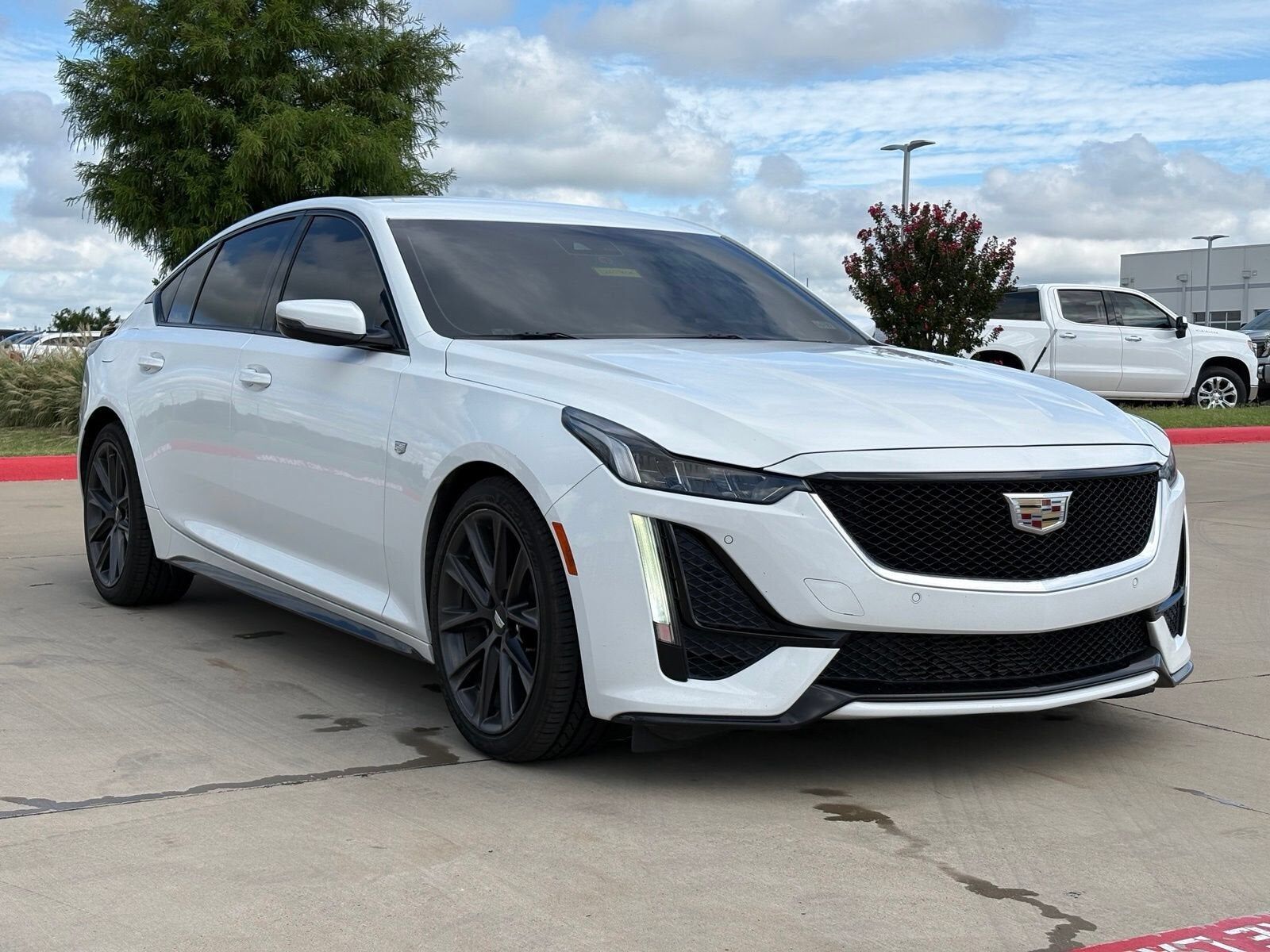 2022 CADILLAC CT5