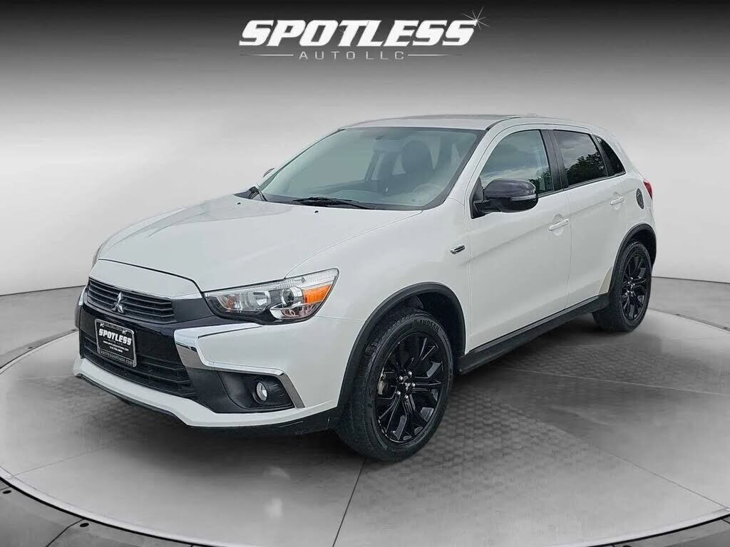 2017 MITSUBISHI Outlander Sport