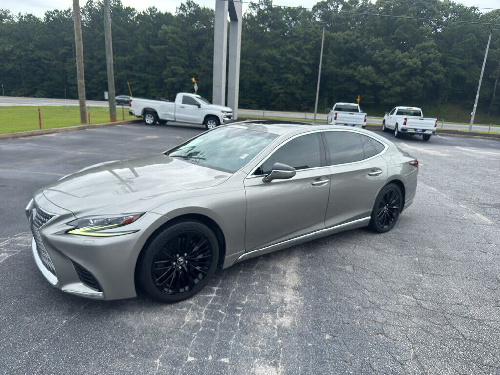 2020 LEXUS LS