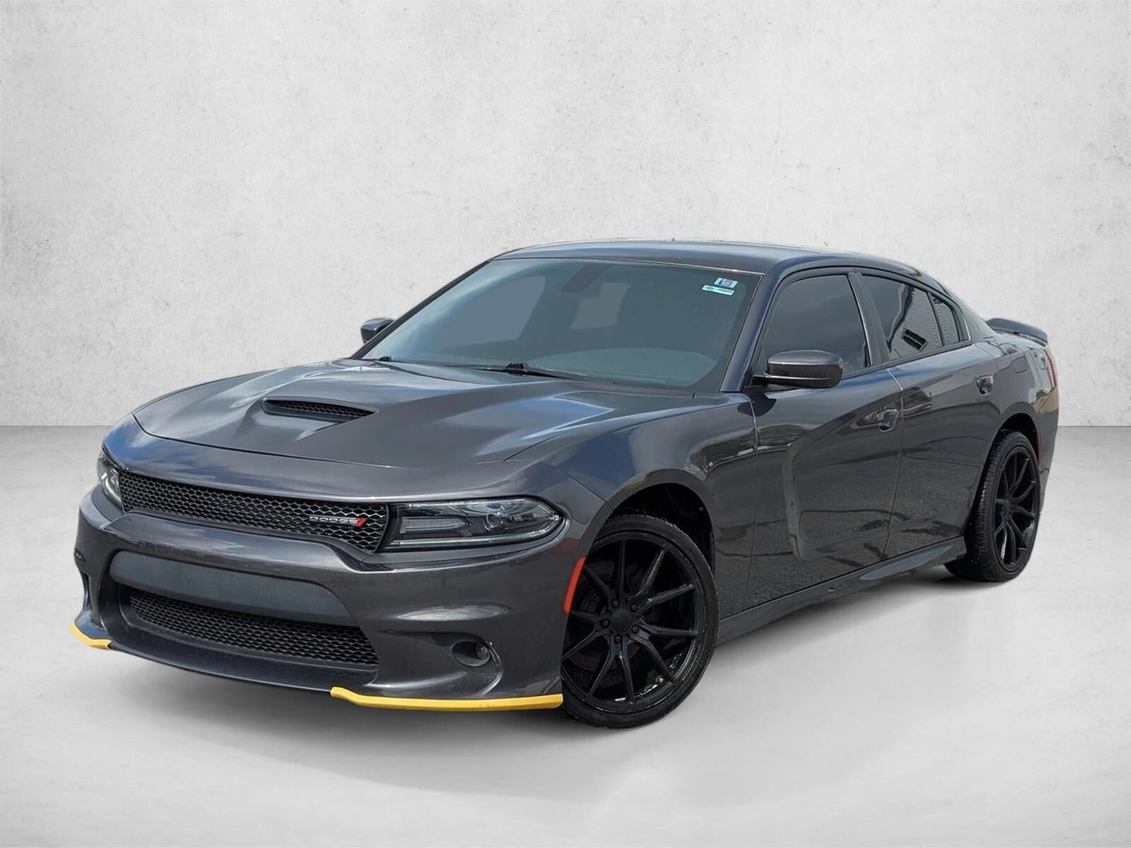 2020 DODGE Charger
