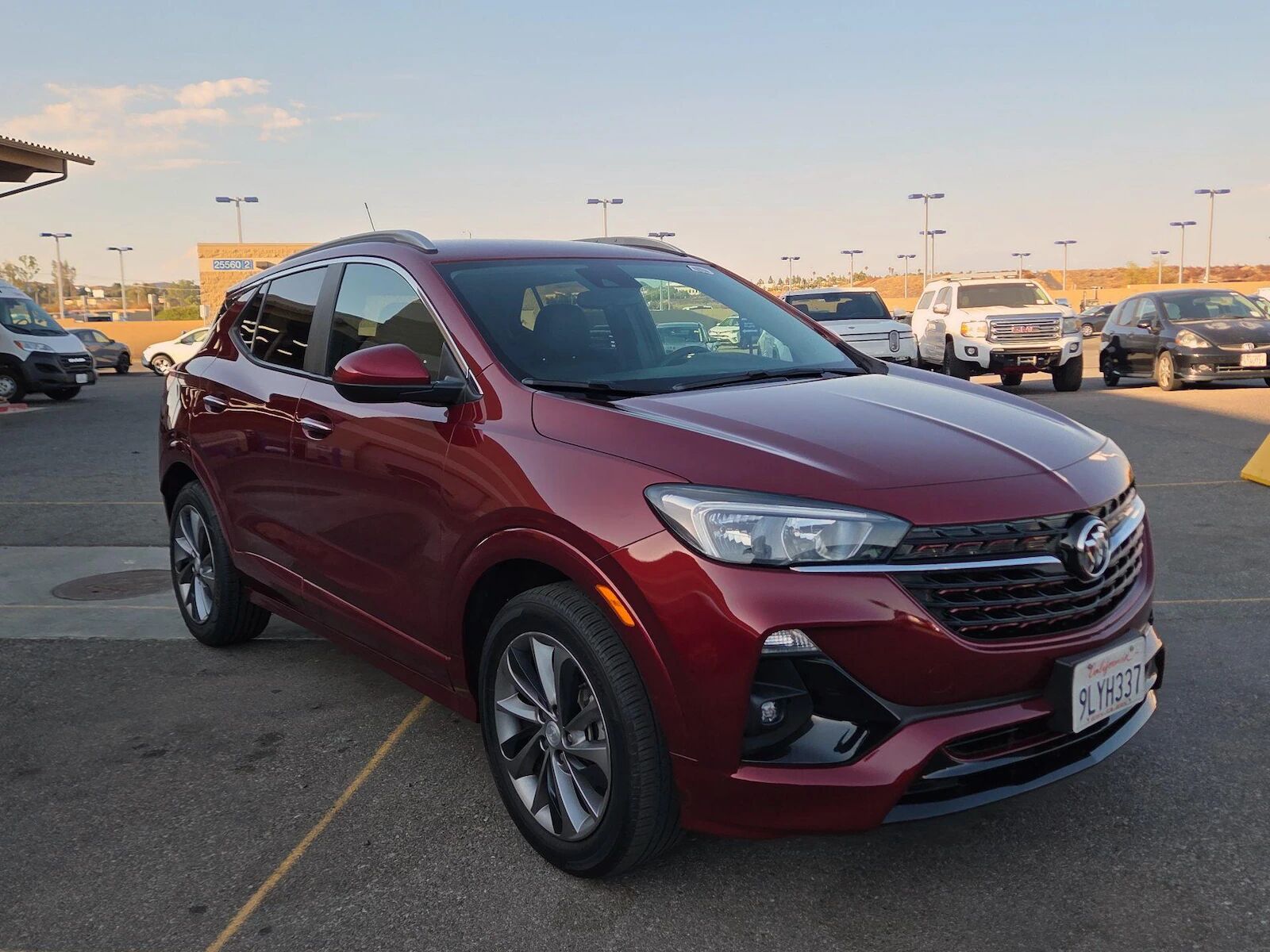 2023 BUICK Encore GX
