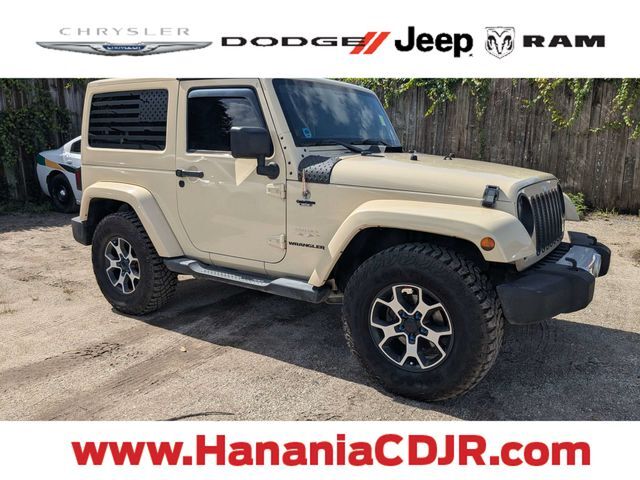 2012 JEEP Wrangler