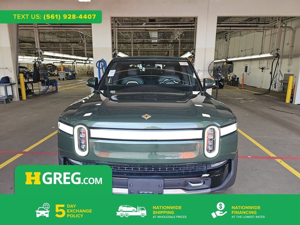 2024 RIVIAN R1T