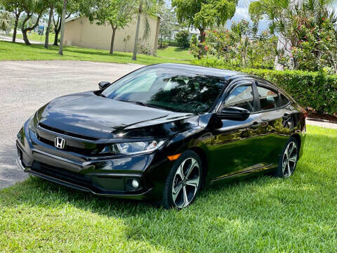 2019 HONDA Civic