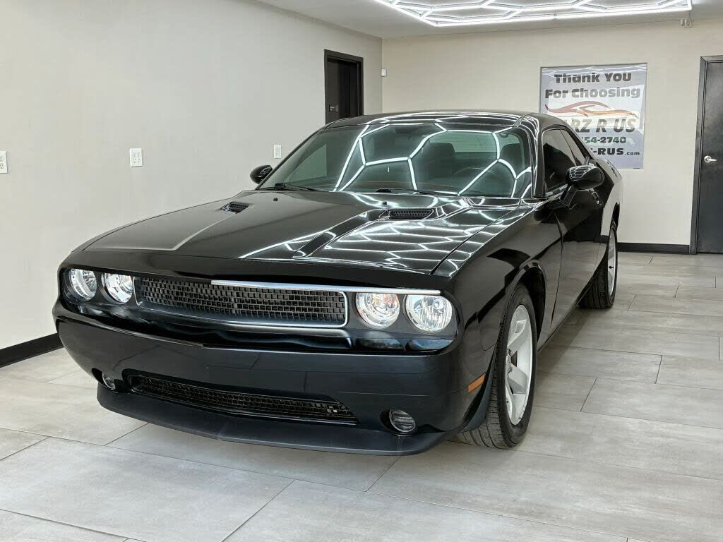 2013 DODGE Challenger
