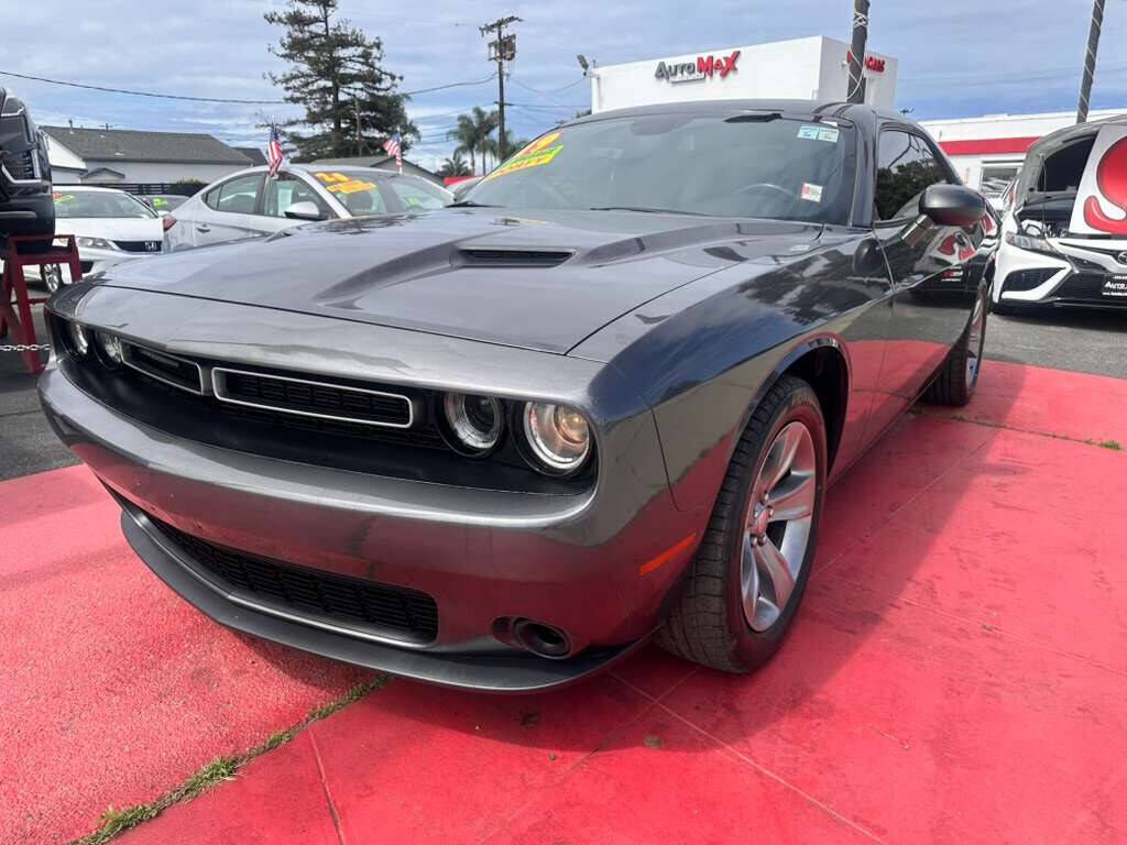 2019 DODGE Challenger
