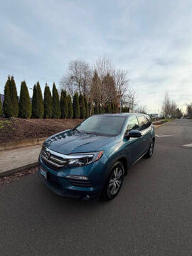 2016 HONDA Pilot
