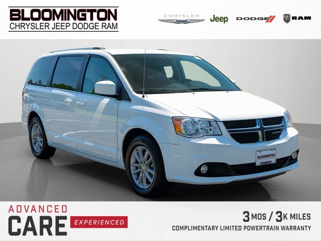 2019 DODGE Grand Caravan