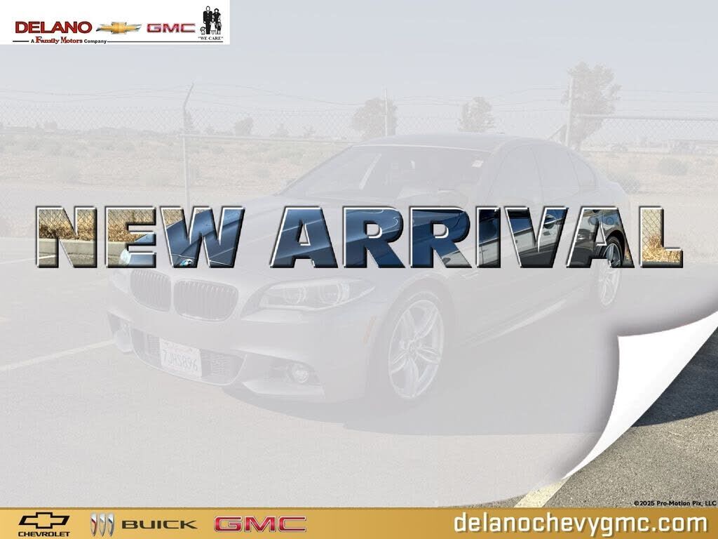 2015 BMW 5 Series