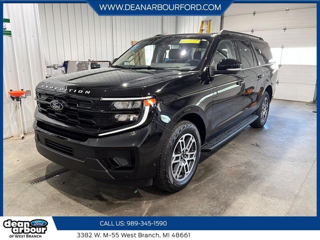 2025 FORD Expedition
