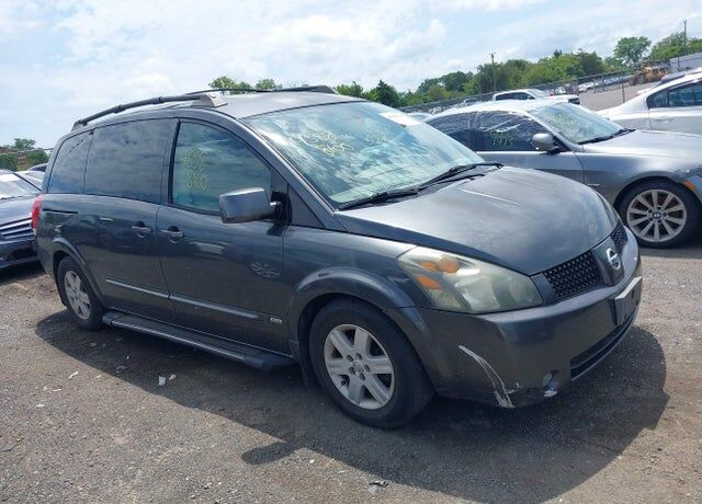 2006 NISSAN Quest