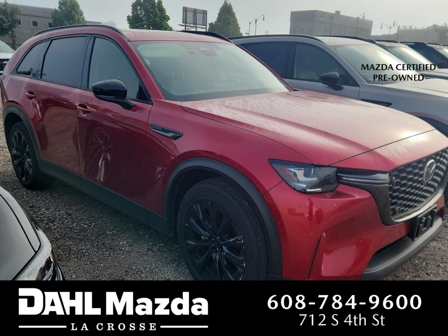2026 MAZDA CX-90