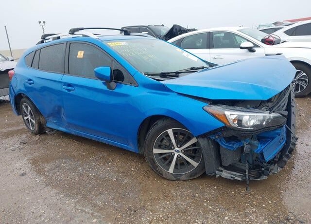 2022 SUBARU Impreza