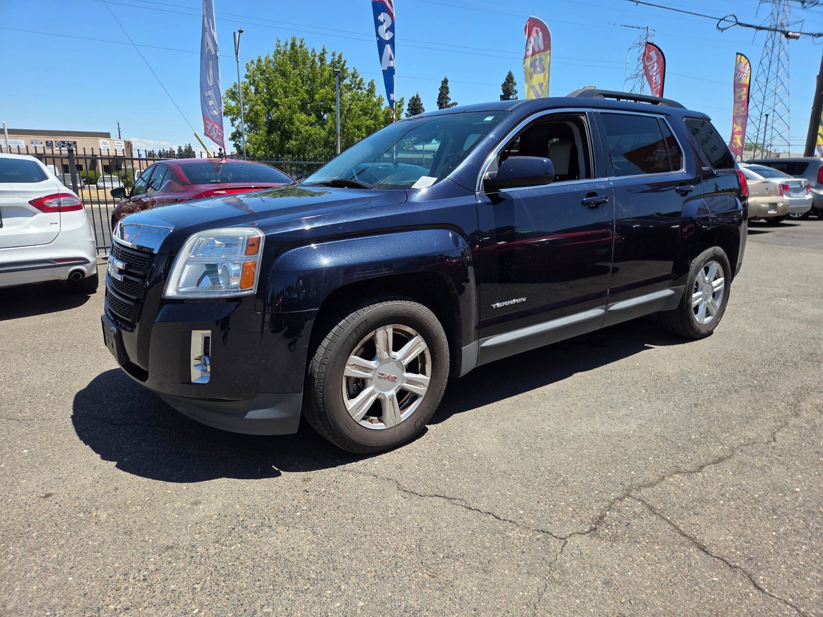 2015 GMC Terrain