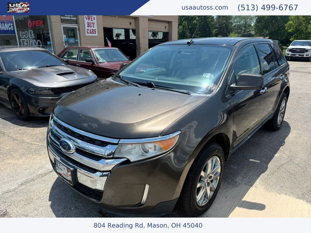 2011 FORD Edge