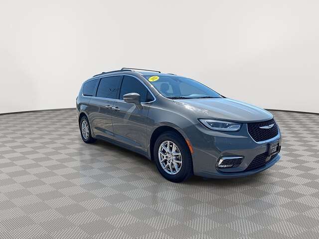 2022 CHRYSLER Pacifica