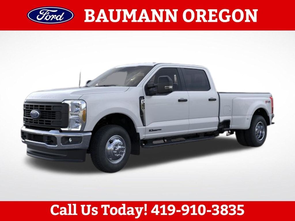 2026 FORD F-350