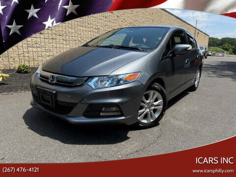 2012 HONDA Insight