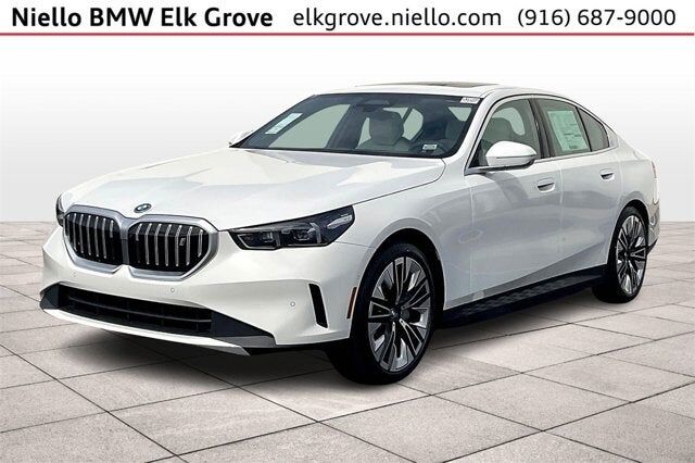2025 BMW i5