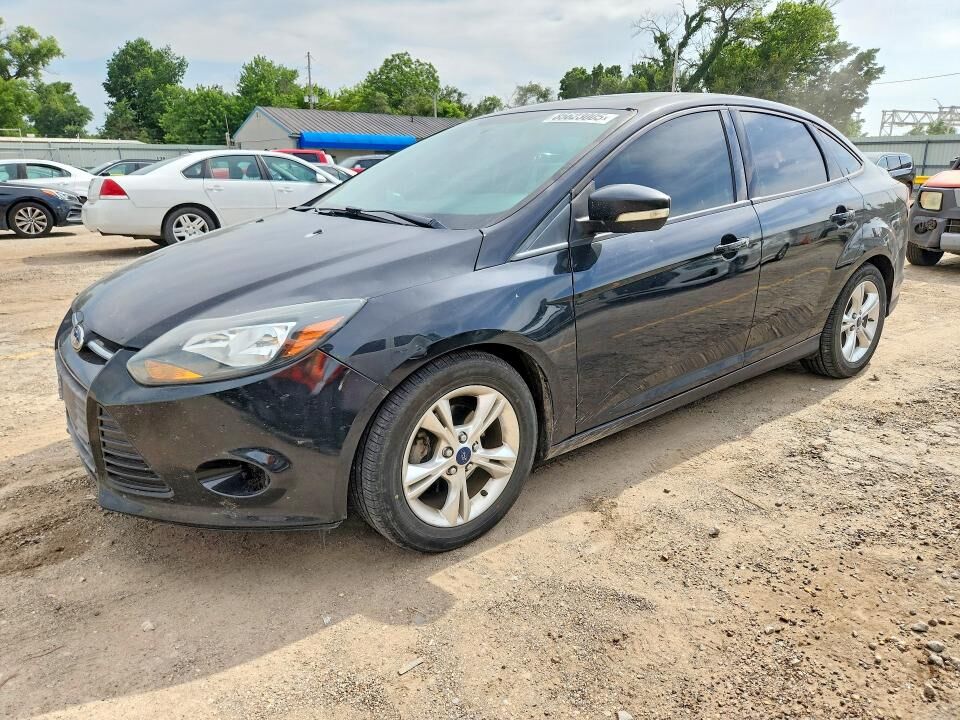 2014 FORD Focus