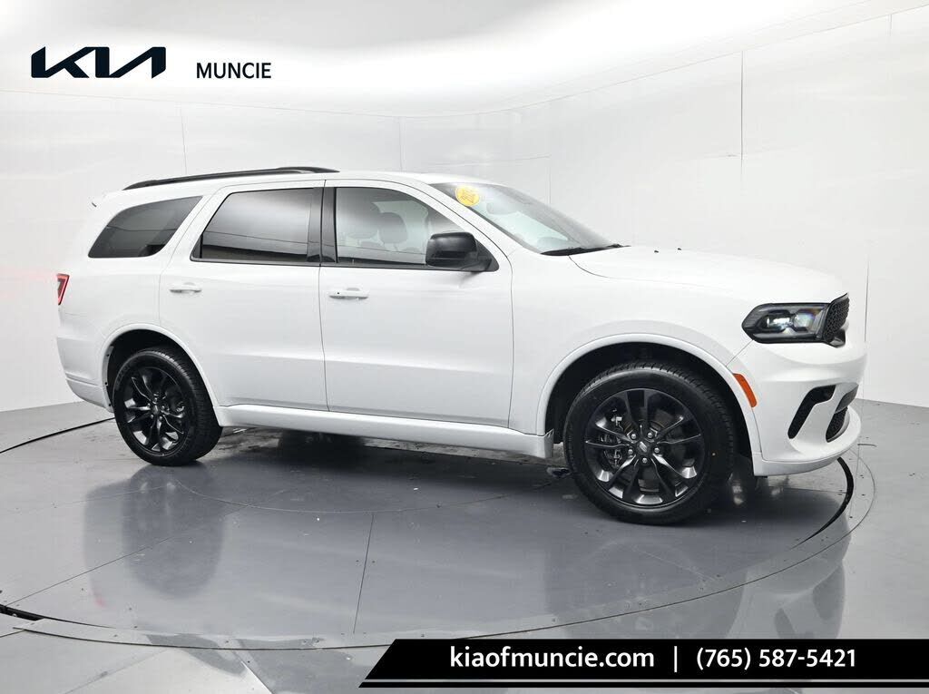 2024 DODGE Durango