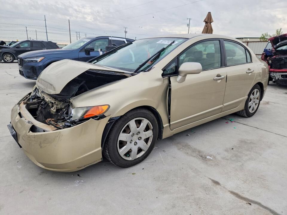 2007 HONDA Civic