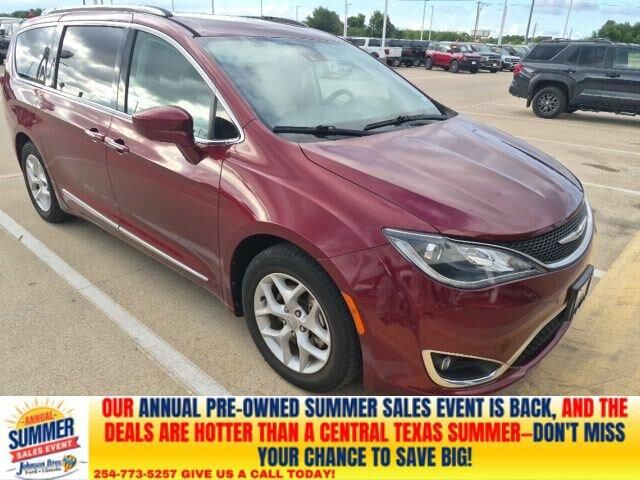 2018 CHRYSLER Pacifica