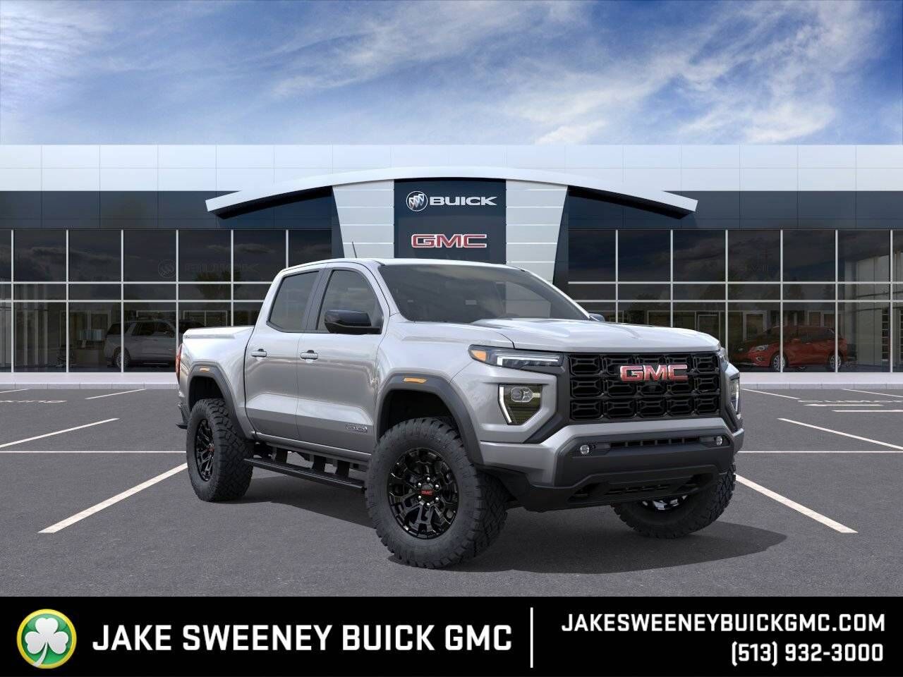 2026 GMC Canyon