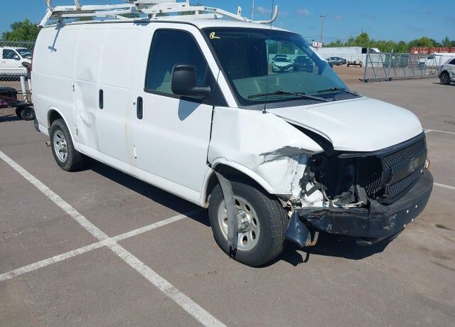 2012 CHEVROLET Express