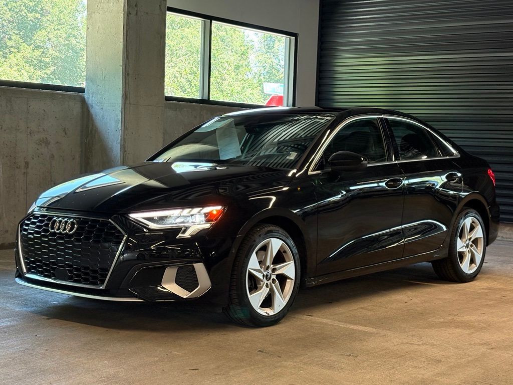 2023 AUDI A3