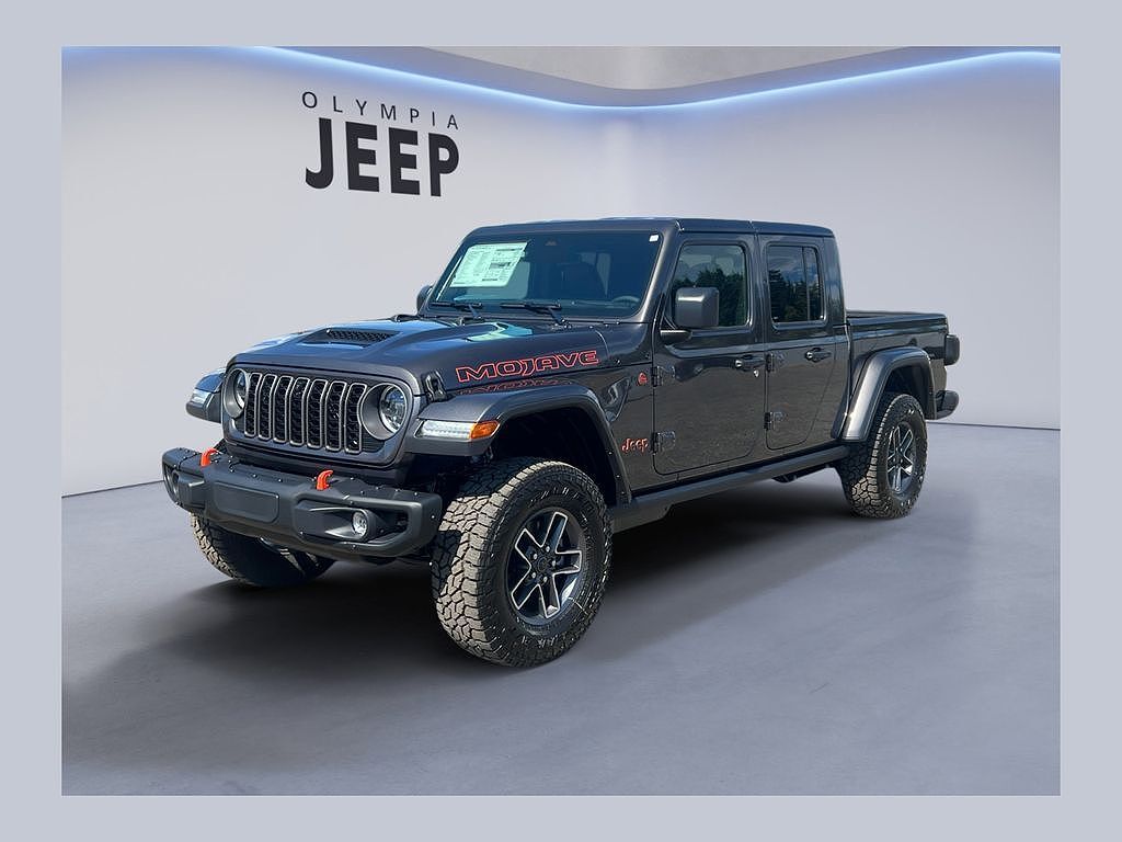 2026 JEEP Gladiator