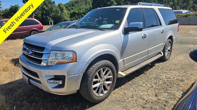 2016 FORD Expedition
