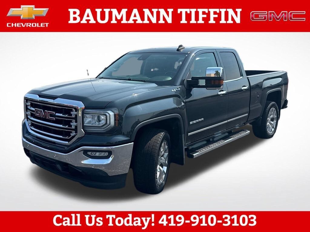 2018 GMC Sierra