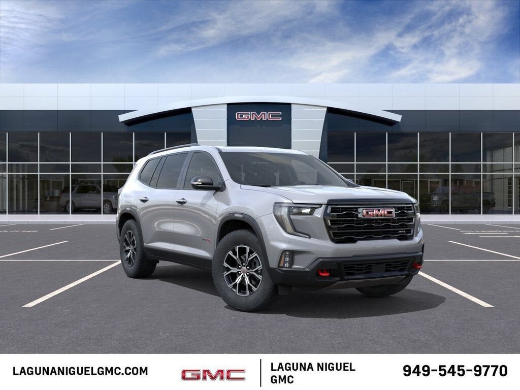 2026 GMC Acadia
