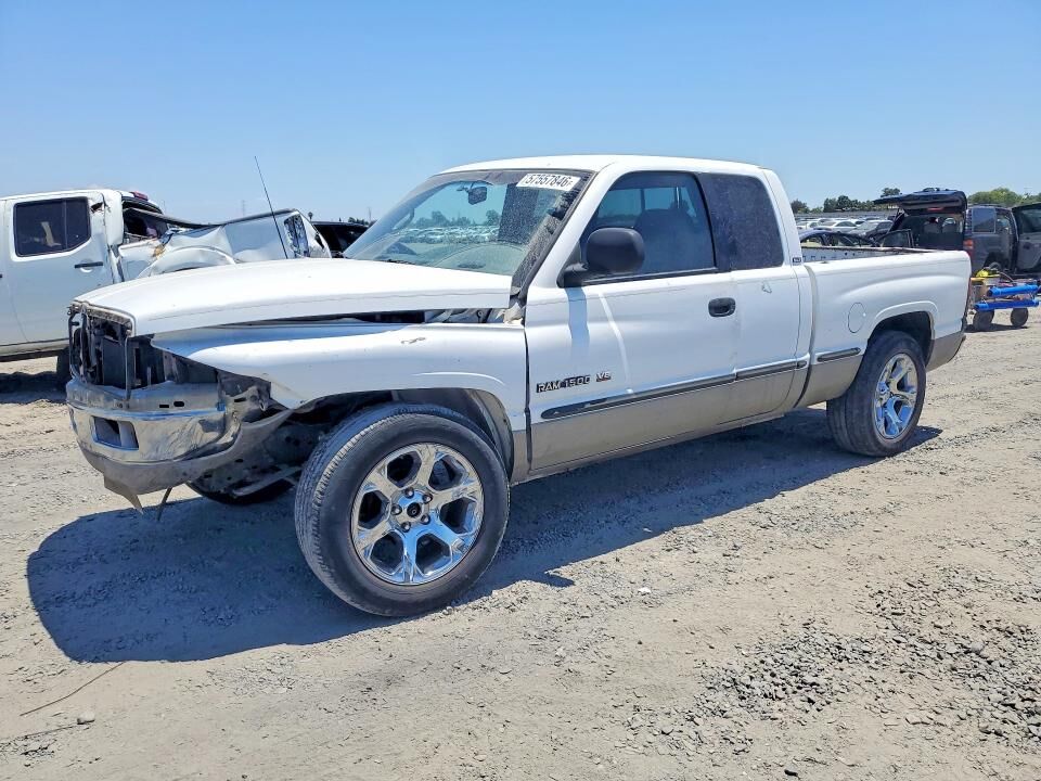 1999 DODGE Ram