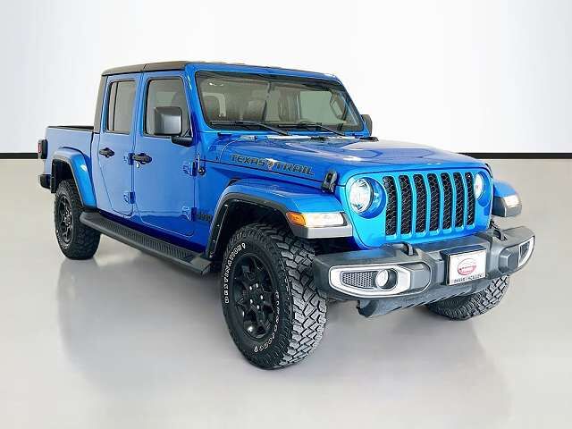 2023 JEEP Gladiator