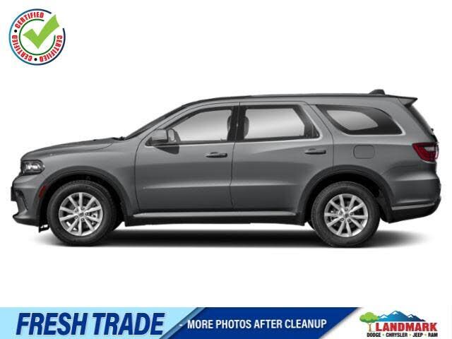2021 DODGE Durango