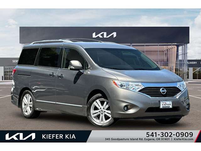 2015 NISSAN Quest