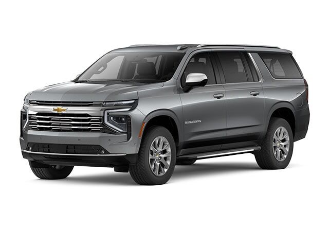 2026 CHEVROLET Suburban