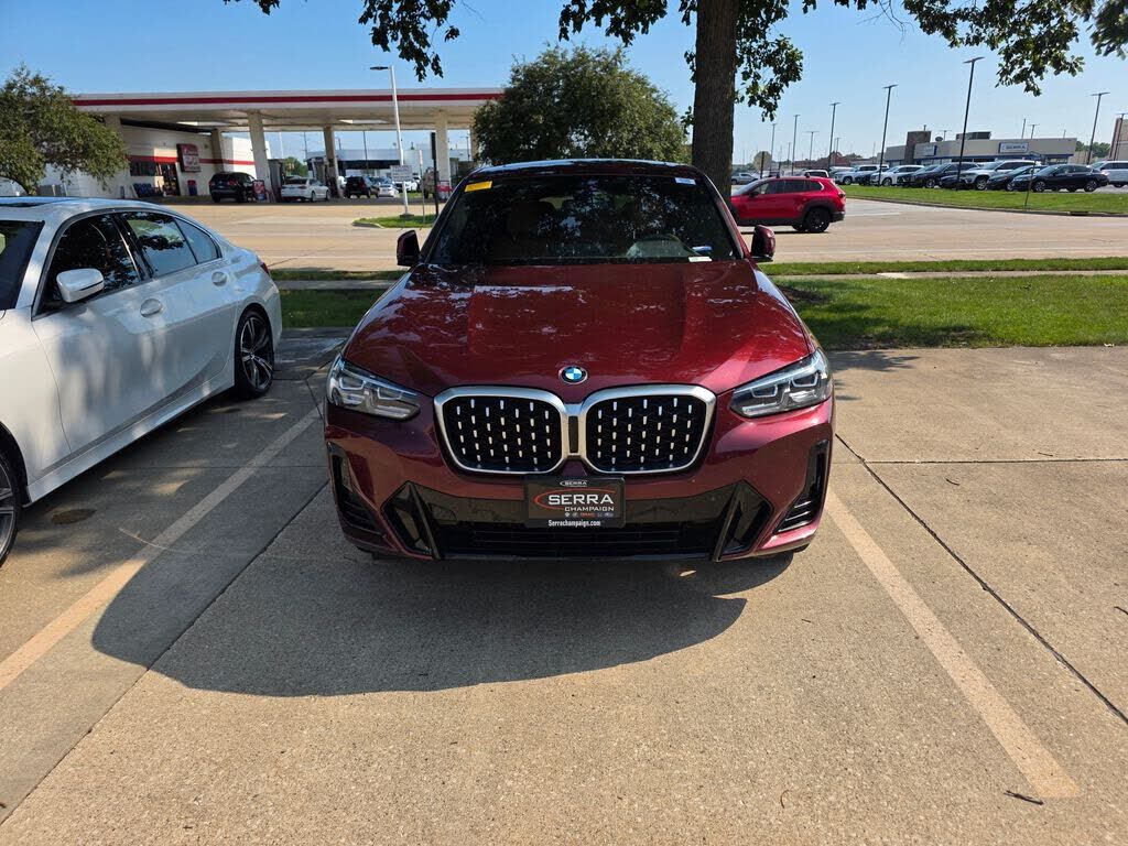 2023 BMW X4