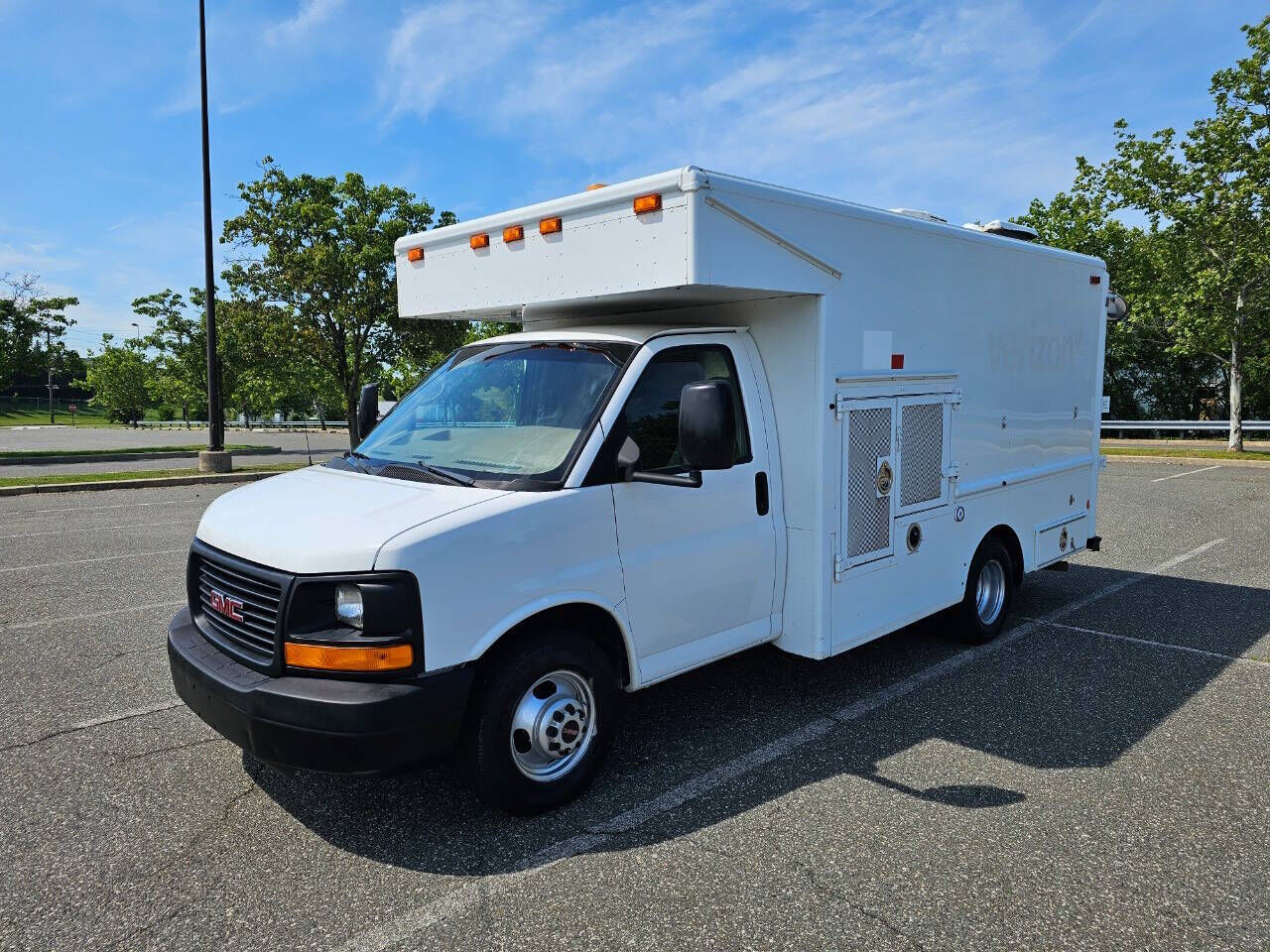 2007 GMC Savana