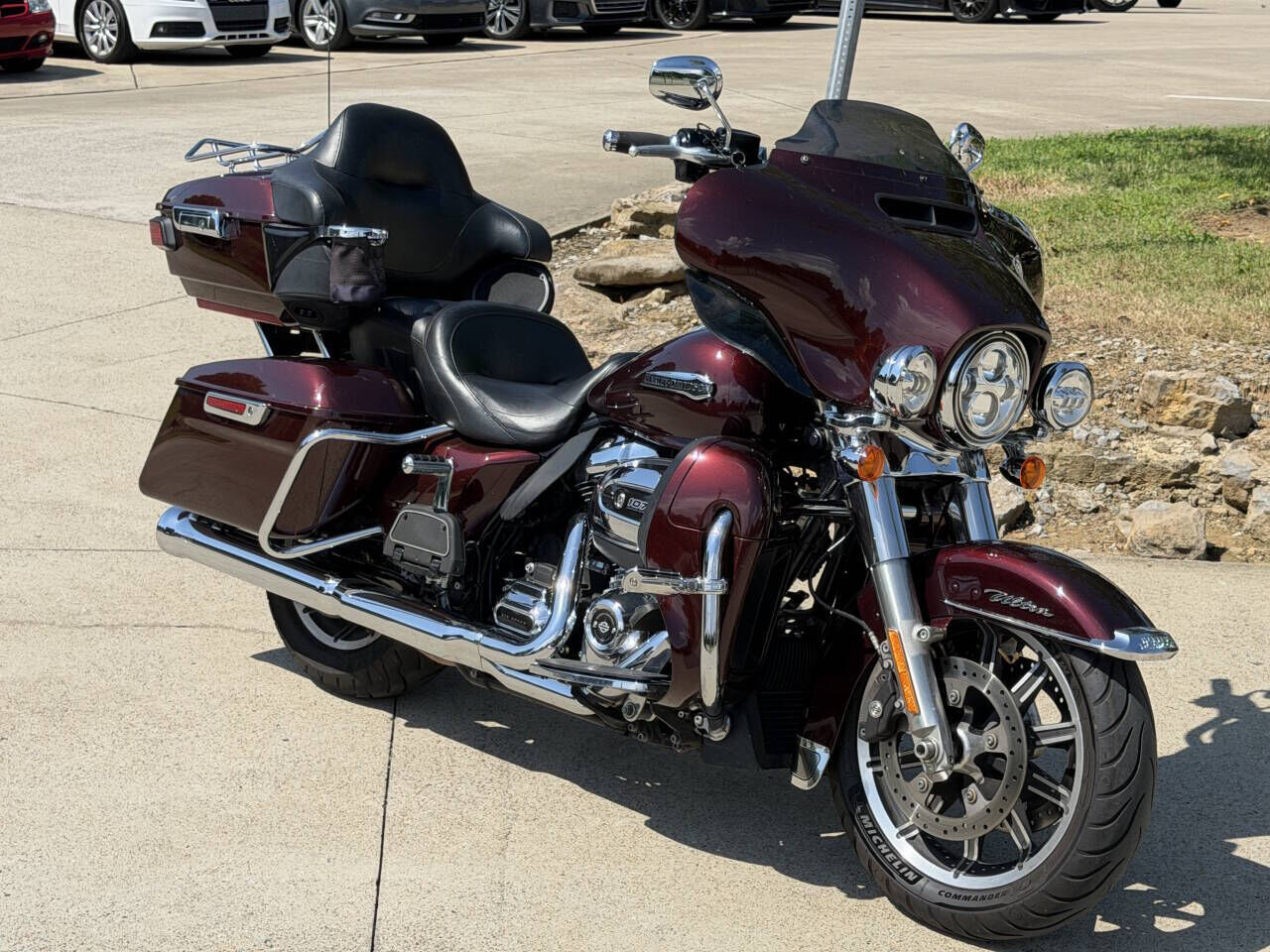 2019 HARLEY DAVIDSON FLHTCU / Electra Glide Ultra Classic