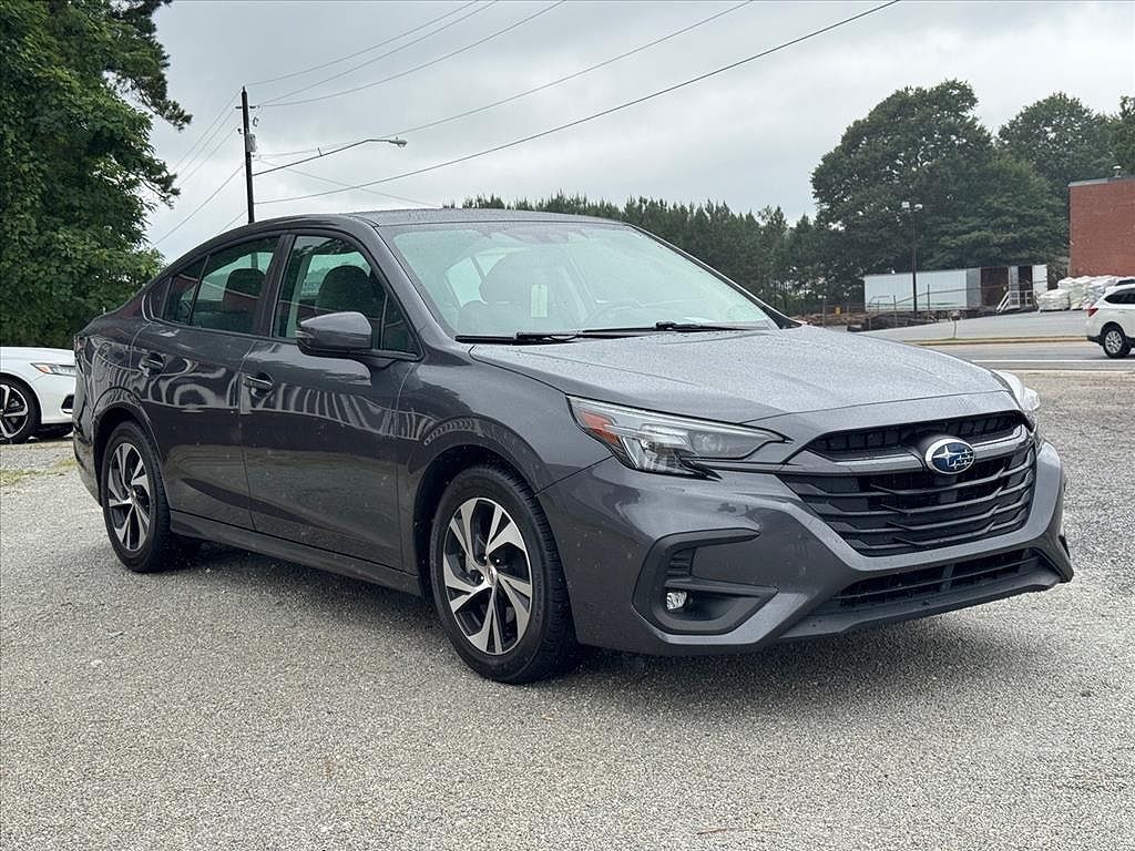 2024 SUBARU Legacy